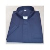 Priesterhemd 100% Baumwolle