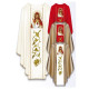 Messgewand von Jesus Christus dem König (410)