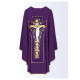 Messgewand von Jesus Christus am Kreuz (CHR-4)
