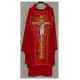 Messgewand von Jesus Christus am Kreuz (CHR-4)