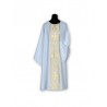 Dalmatic Weißgoldgürtel + Stola
