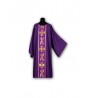 Dalmatic lila + Stola