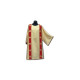 Dalmatic Gold + Stola (2 Gürtel)