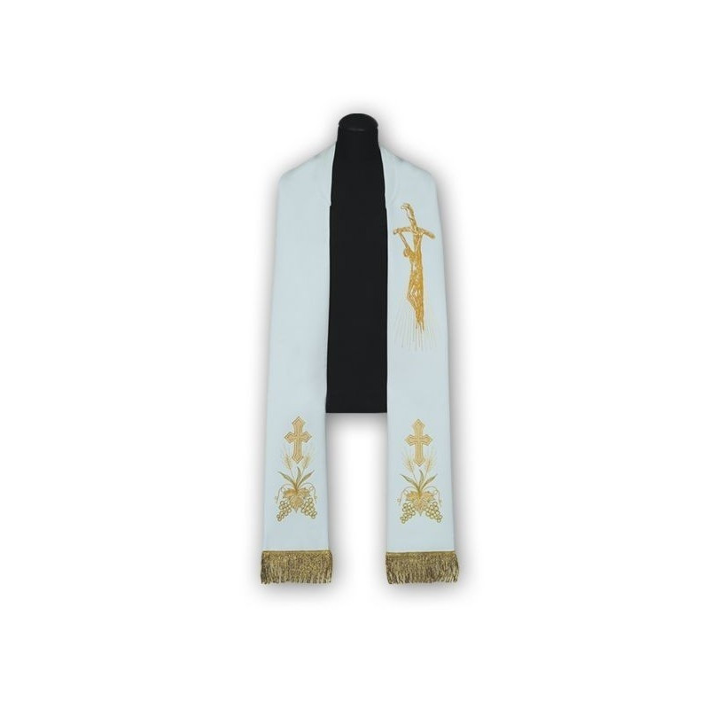 Stola des Priesters - gestickt (188)