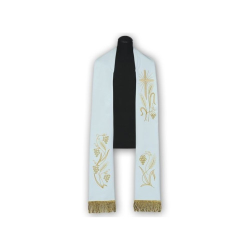 Stola des Priesters - gestickt (189)