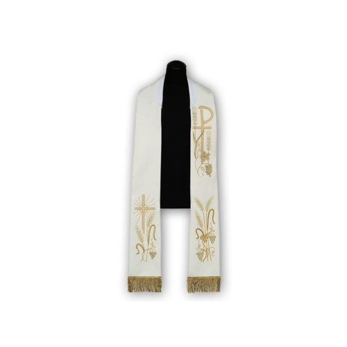 Stola des Priesters - gestickt (191)