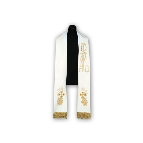 Stola des Priesters - gestickt (192)