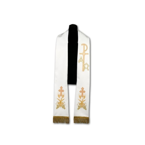Stola des Priesters - gestickt (194)