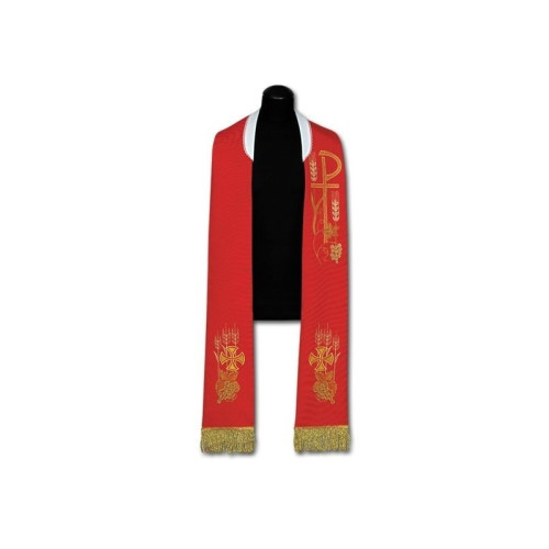Stola des Priesters - gestickt (199)