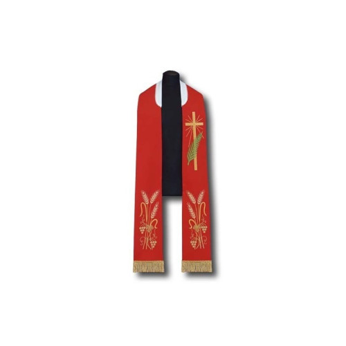 Stola des Priesters - gestickt (200)