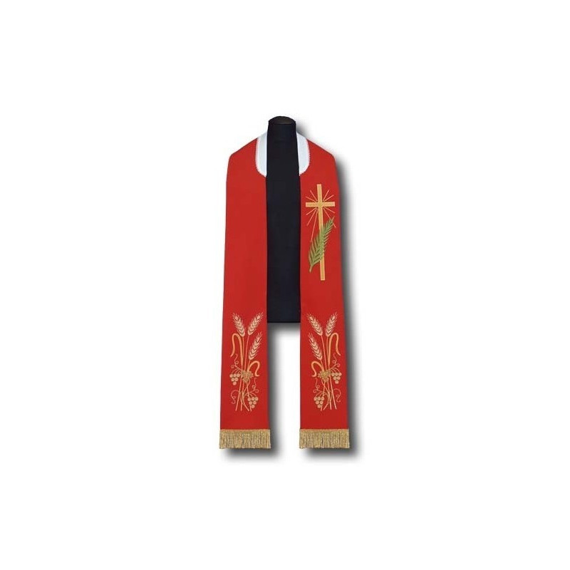 Stola des Priesters - gestickt (200)