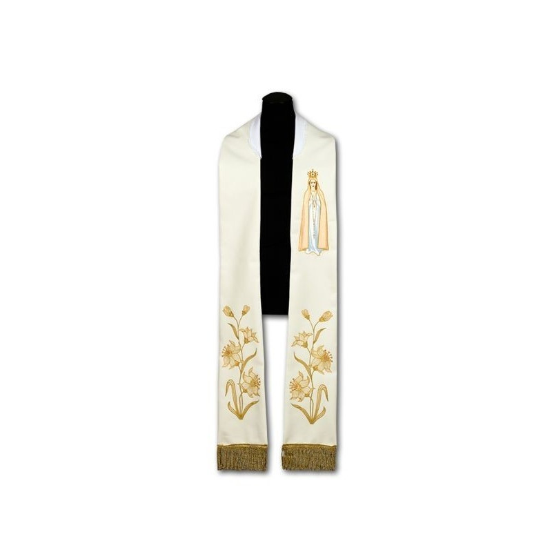 Stola des Priesters von MB Fatima (208)