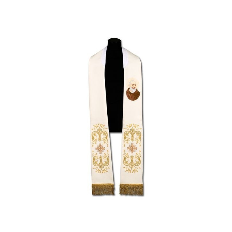 Priesterstola von Padre Pio (210)