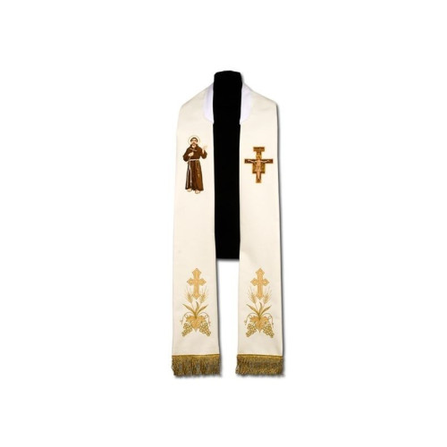 Priesterstola des Heiligen Franziskus (211)