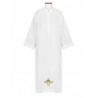 Bestickte Priester-Albe (2)