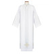 Priesteralb gesticktes Kreuz (3)