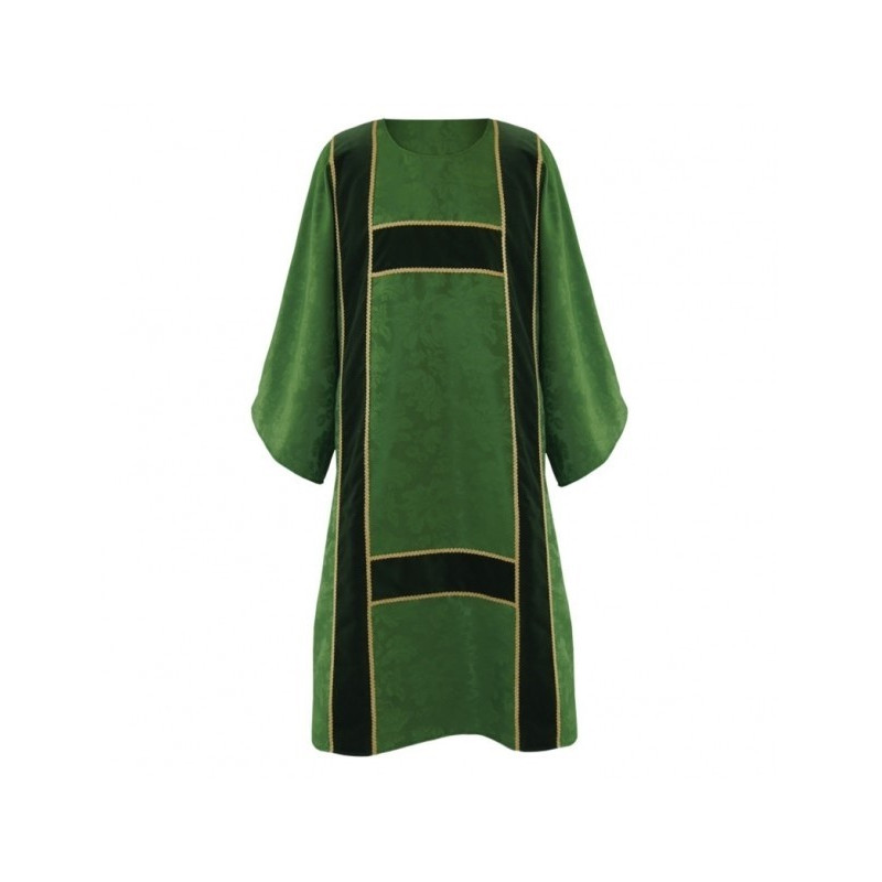 Dalmatic-Jacquard-Gewebe