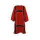 Dalmatic-Jacquard-Gewebe