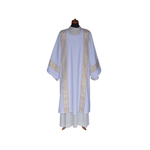 Dalmatic Gewebe Gabardine (1)