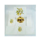Leinen-Kelch-Set (M)