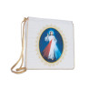 Gestickte Burse Jesus der Barmherzige