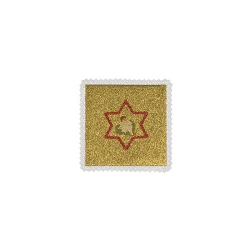 Kelch aus Gold Weihnachten