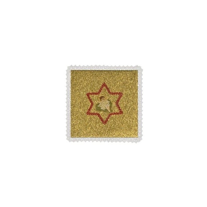 Kelch aus Gold Weihnachten