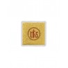 IHS Kelch aus Gold (2)