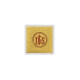 IHS Kelch aus Gold (2)