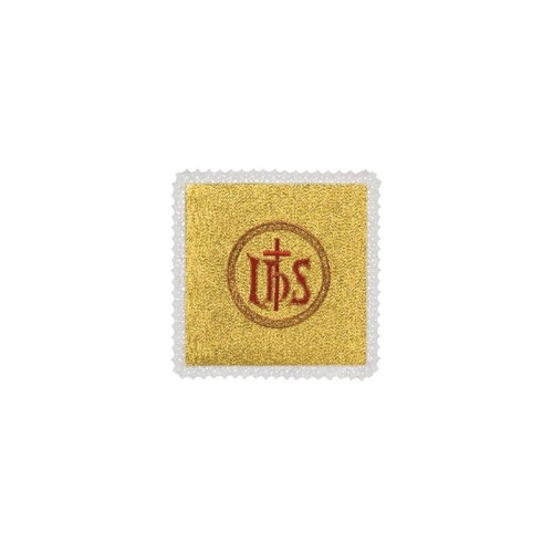 IHS Kelch aus Gold (2)