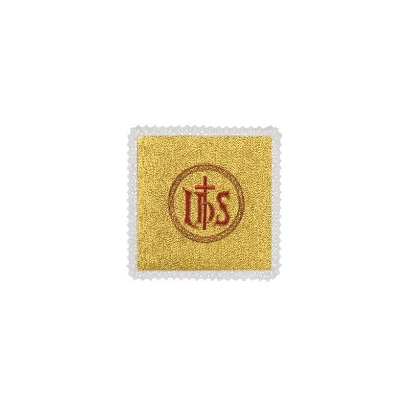 IHS Kelch aus Gold (2)