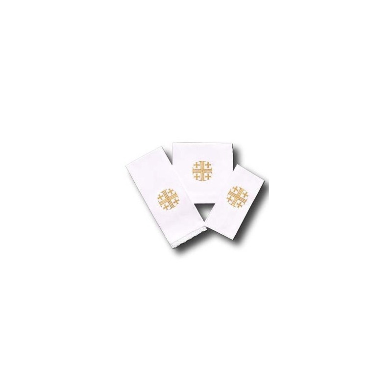 Leinen-Kelch-Set - 389