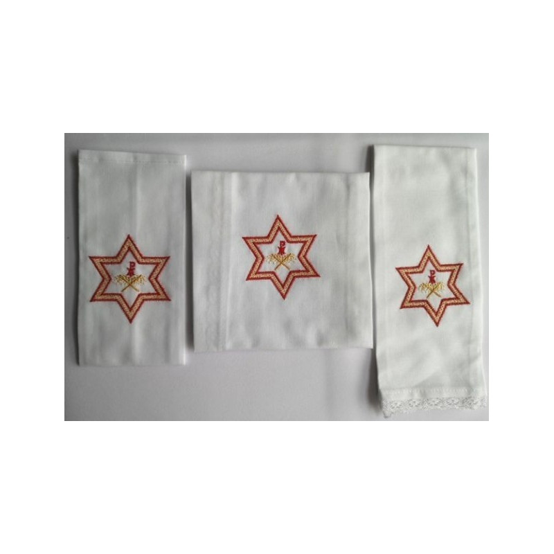Kelch Leinen Set Weihnachten (5)