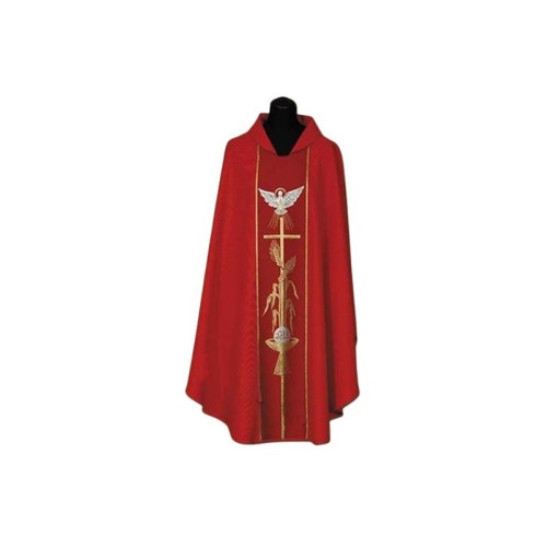 Messgewand mit Heiligem Geist (30A)