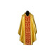 Gesticktes goldenes Messgewand (34A)