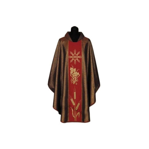 Gesticktes Messgewand (49A)