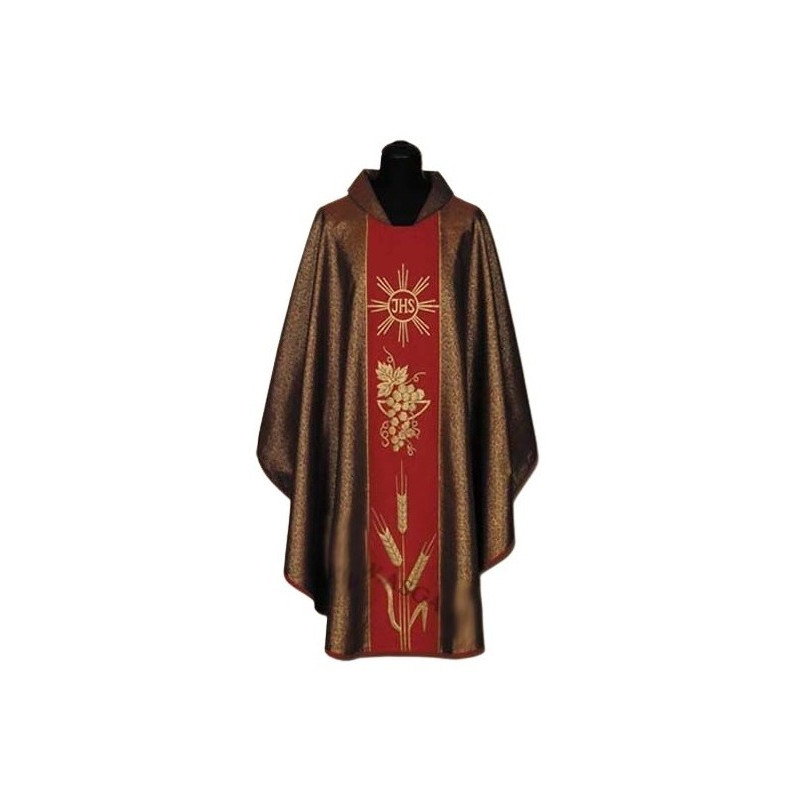 Gesticktes Messgewand (49A)