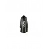 Schwarzes Messgewand + silbernes Ornament (55A)