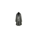 Schwarzes Messgewand + silbernes Ornament (55A)