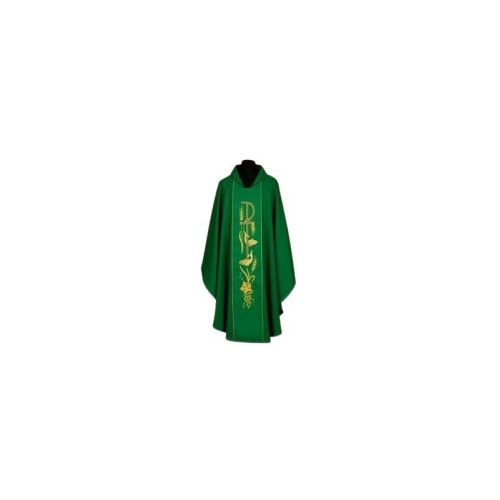 Reich besticktes Messgewand (95A)