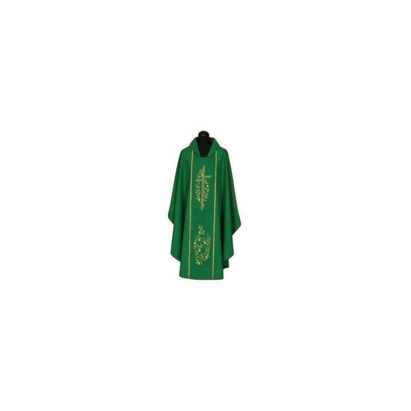 Reich besticktes Messgewand (96A)