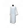 Priesteralb Satineinsatz