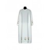 Bestickte Priester-Albe (1)