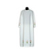 Bestickte Priester-Albe (1)