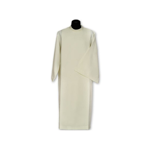 Priester-Albe breit elano-wool tabs