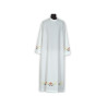 Bestickte Priester-Albe (5)