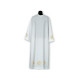 Bestickte Priester-Albe (7)