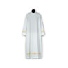 Bestickte Priester-Albe (9)