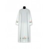 Bestickte Priester-Albe (12)