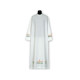 Bestickte Priester-Albe (12)